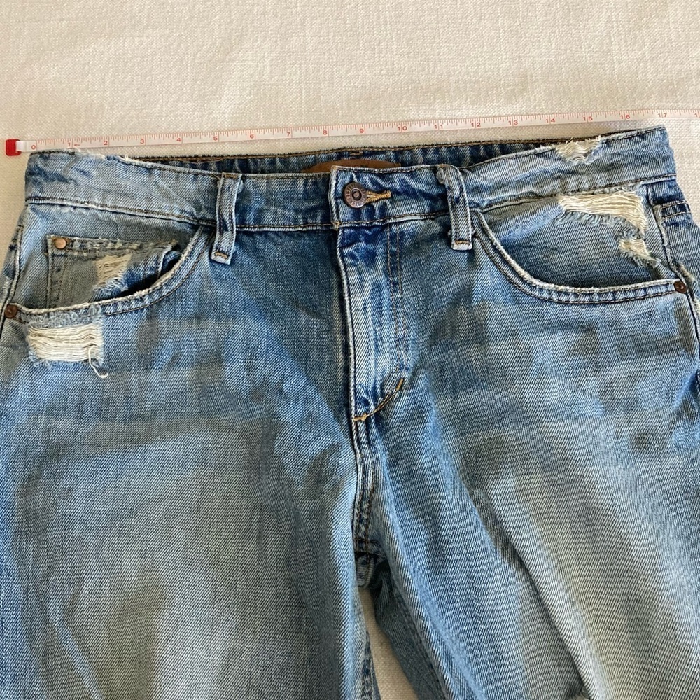 JOE'S | Distressed Baggy Ankle Jean - Picture 16 of 16